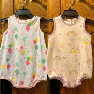 Tbbc Bubbles 12-18 months